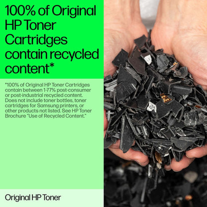 HP 659A Black Original LaserJet Toner Cartridge, ~16,000 pages, W2010A