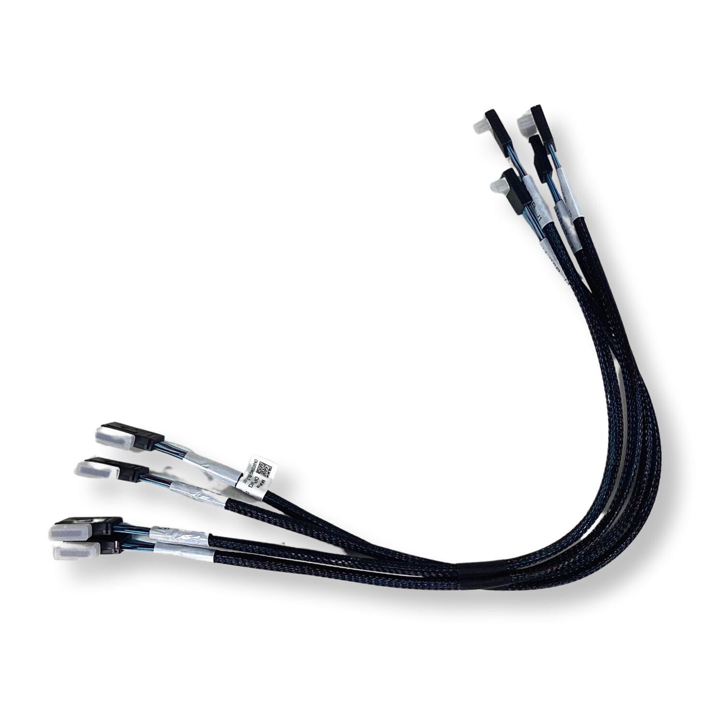 Dell Server System NPIO x4 FSBP High-Speed Riser Cable Replacement 4TDWG 04TDWG