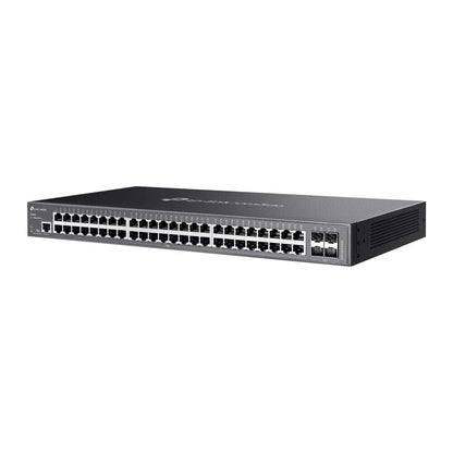TP-Link SG3452 | Omada 48-Port 1000Mbps Gigabit L2 Managed Switch | 4* SFP Ports