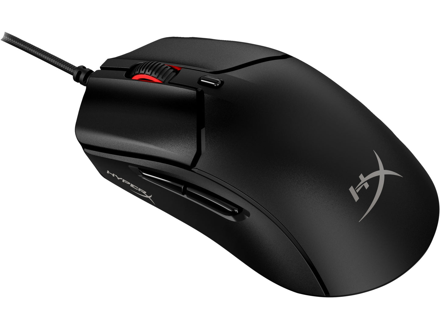 HyperX Pulsefire Haste 2 - Gaming Mouse (Black)