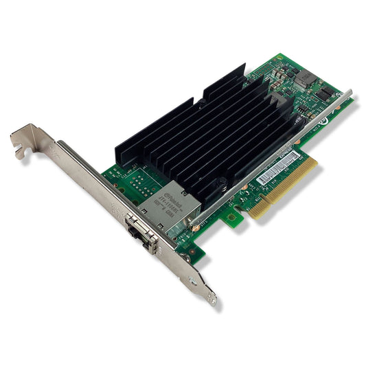 Intel X540-T1 X540T1BLK YOTTAMARK 1-Port Ethernet Converged Network Adapter