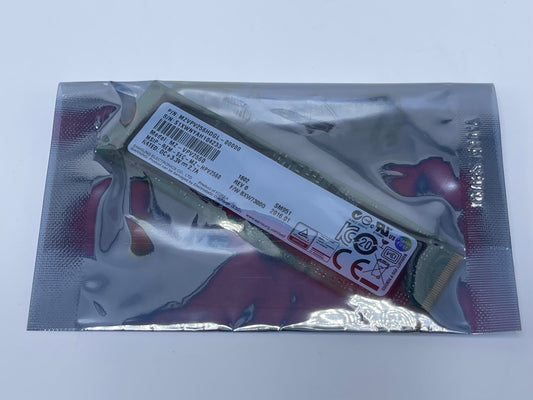 Samsung SM951 MZVPV256HDGL-00000 256GB NVMe SSD
