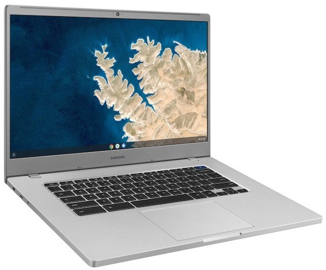 New Samsung Chromebook 4 15.6" FHD Celeron N4020 4GB 64GB eMMC Webcam Chrome OS