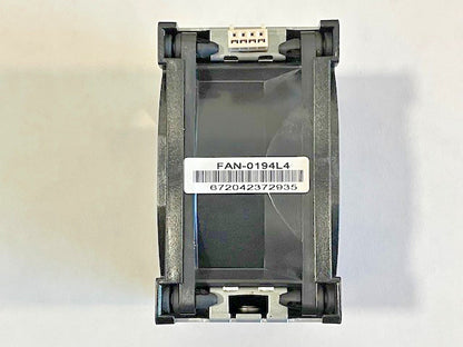 Supermicro FAN-0194L4 80x80x38mm 13.5KRPM Cooling Fan for 3U8N Microcloud Server