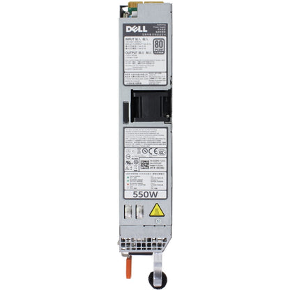 Dell 550W 80+ Platinum PSU (D33R2)