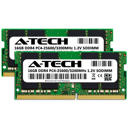 32GB 2x16GB DDR4-3200 Lenovo ThinkPad L14 Gen 1 AMD X1 Extreme Gen 4 Memory RAM