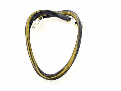Lot x 5 Dell PowerEdge T620 server 3.5-inch Hard Disk Drive Power Cable 0H68F