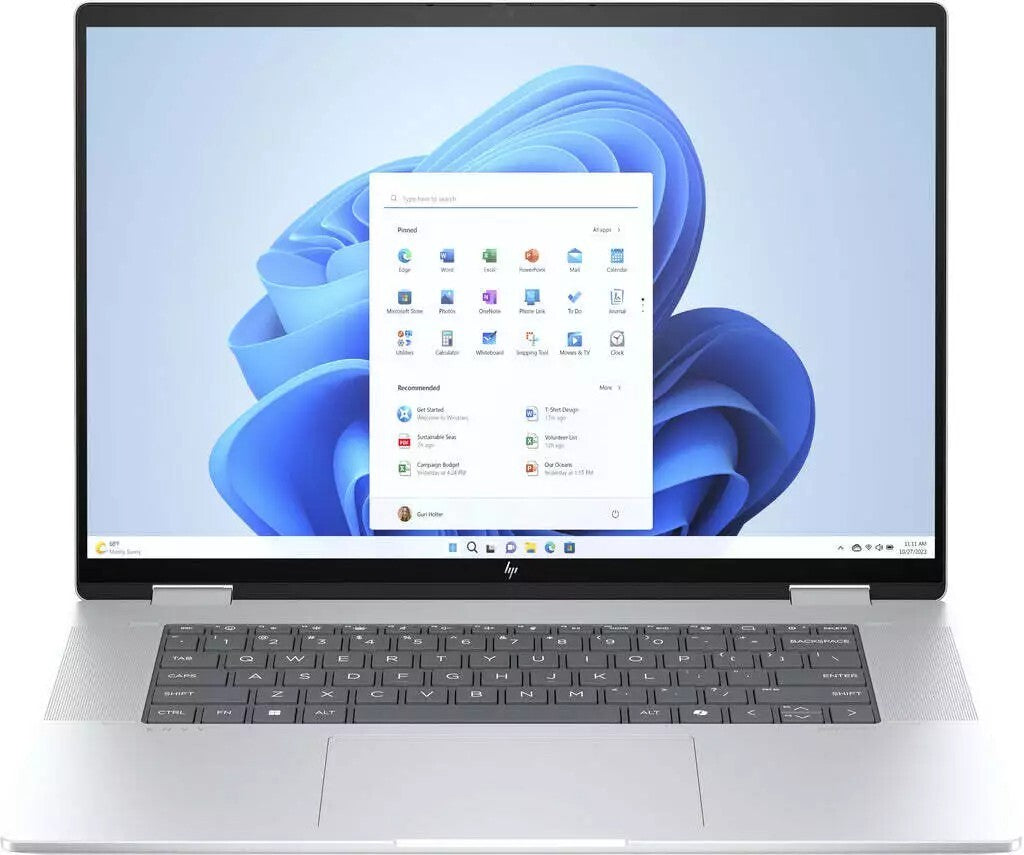 HP ENVY x360 2-in-1 16" WUXGA Touch Core Ultra 7 155U 16GB 1TB SSD Stylus W11P