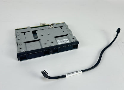 HPE DL360 Gen10 Plus SATA/SAS 2x SFF BC Parts Kit Cage+Backplane+Power Cable (NOT FOR HOME PC)