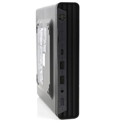 HP EliteDesk 805 G6 Mini Desktop Ryzen 5 Pro 4650GE 16GB 512GB SSD Win 11 Pro