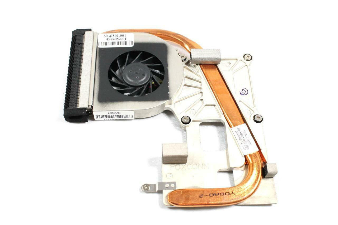OEM HP G50 G60 CQ50 CQ60 Cooling Heatsink & Fan 498405-001 60.4I501.001