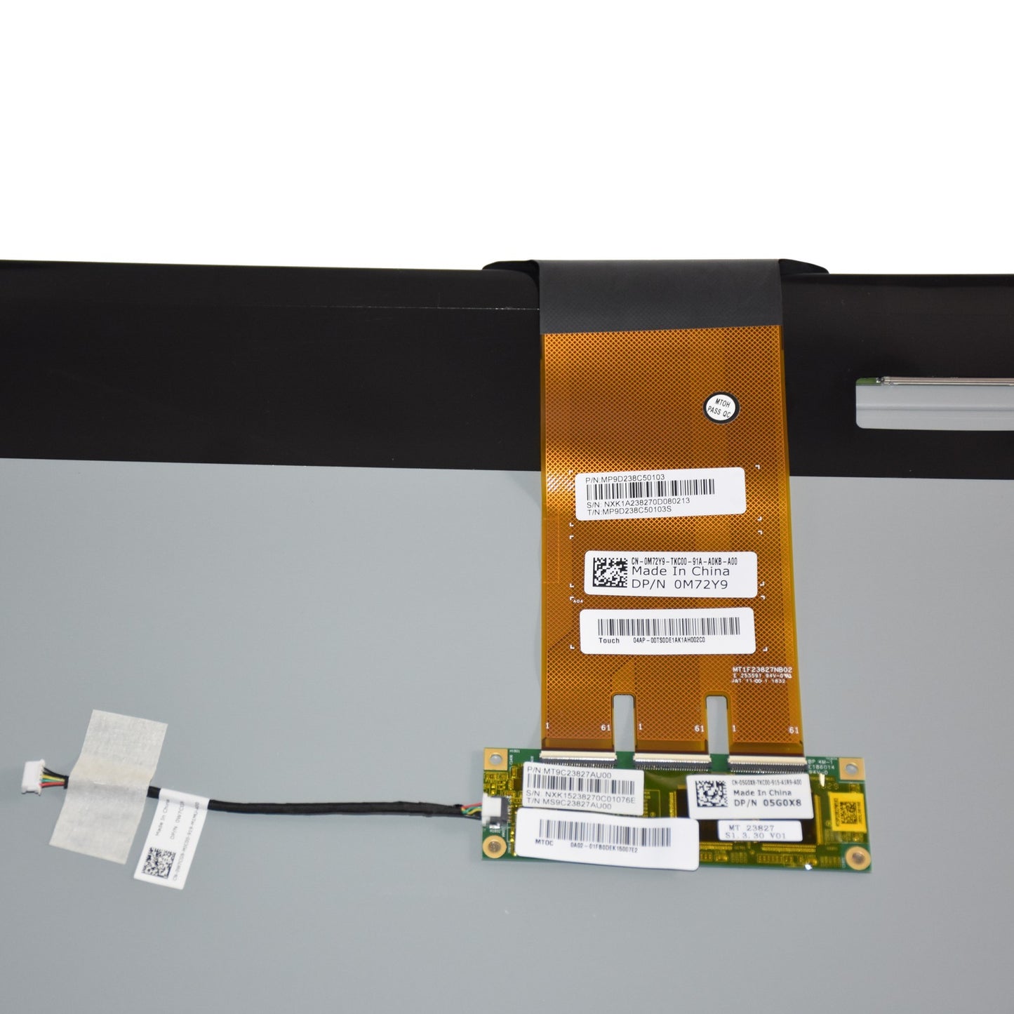 Dell Inspiron 24 3475 3477 3480 23.8 LCD Touchscreen Assembly MV238FHM-N30 XHX8P