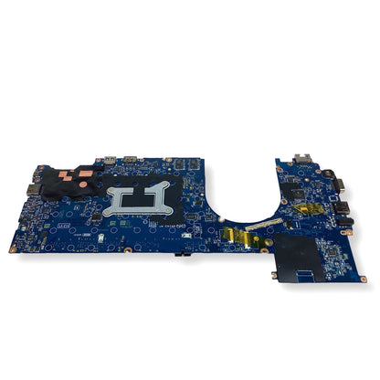 Genuine Dell Latitude 5480 Motherboard With Intel i5-7440HQ CPU 8J661