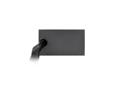 Smart W3 Series 80Plus Certified 600W Power Supply; ATX v3.1 Spec; 120mm FDB Fan