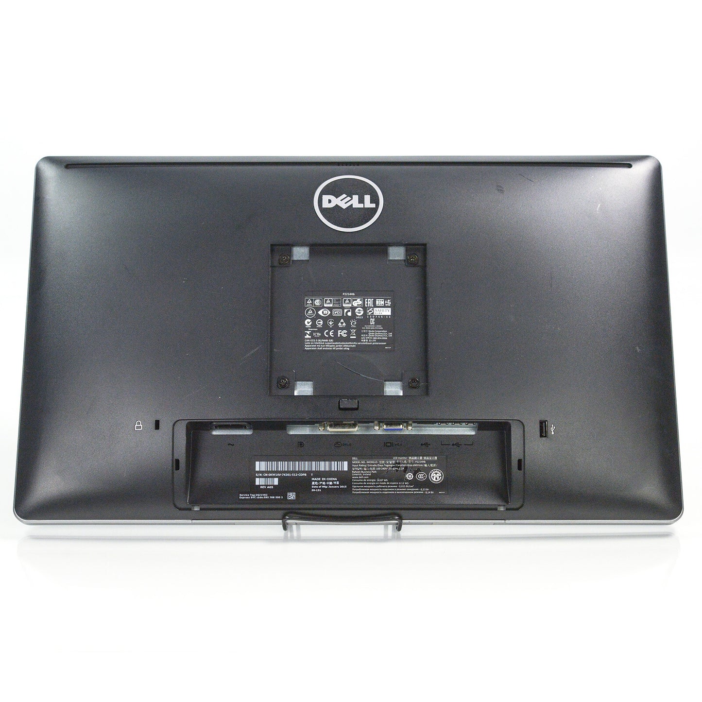 Dell P2214H 22" 1920x1080 Full HD IPS LED LCD Monitor DP Grade B (Monitor Only)