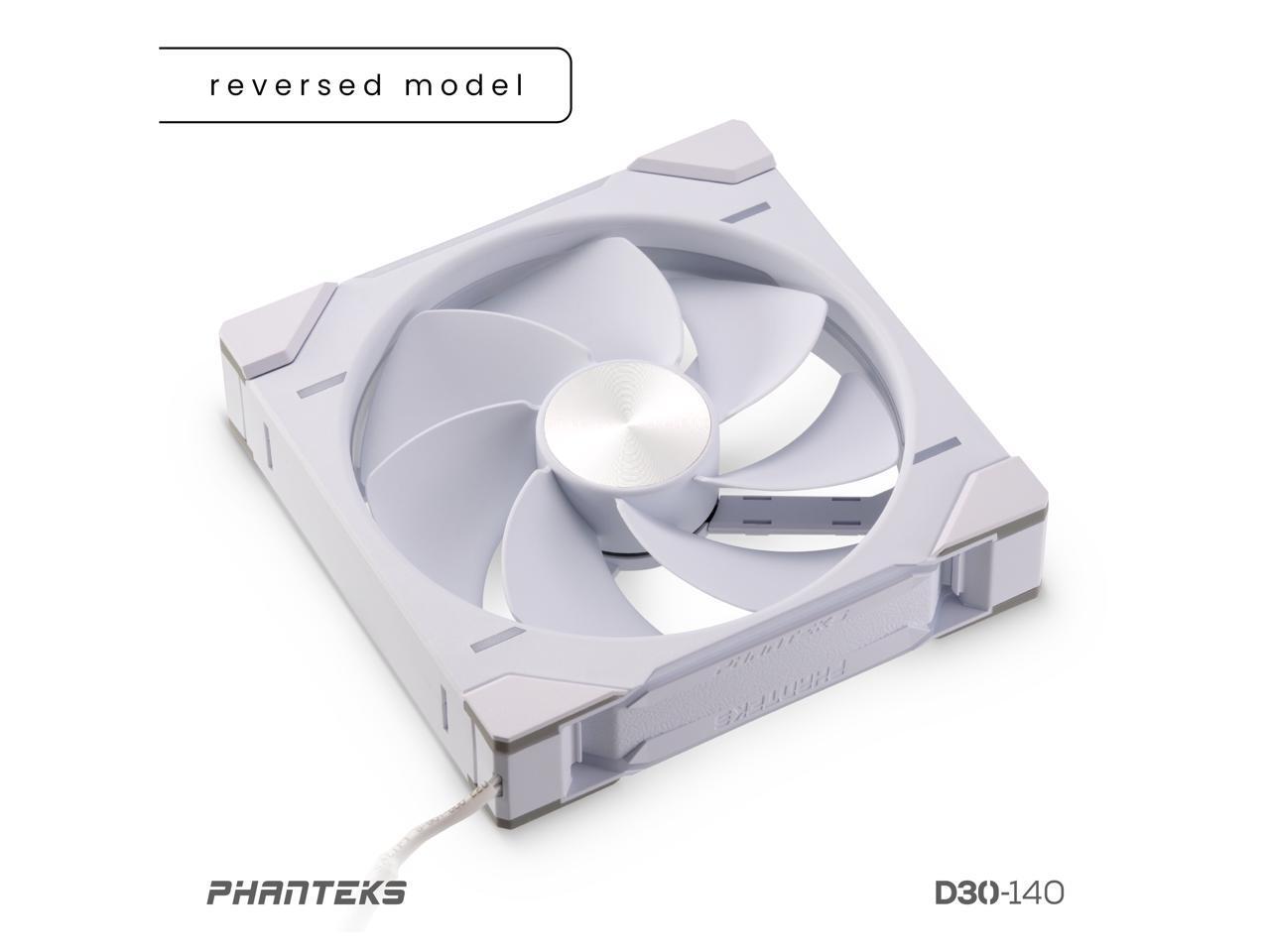 Phanteks CASE FAN PHANTEKS PH-F140D30R_DRGB_PWM_WT01 R