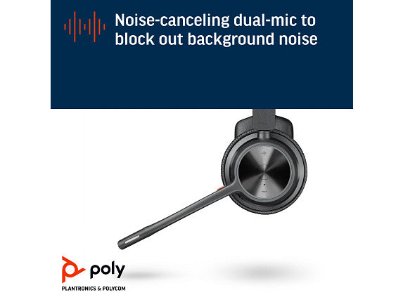 Poly Voyager 4310-M Microsoft Teams Certified USB-A Headset