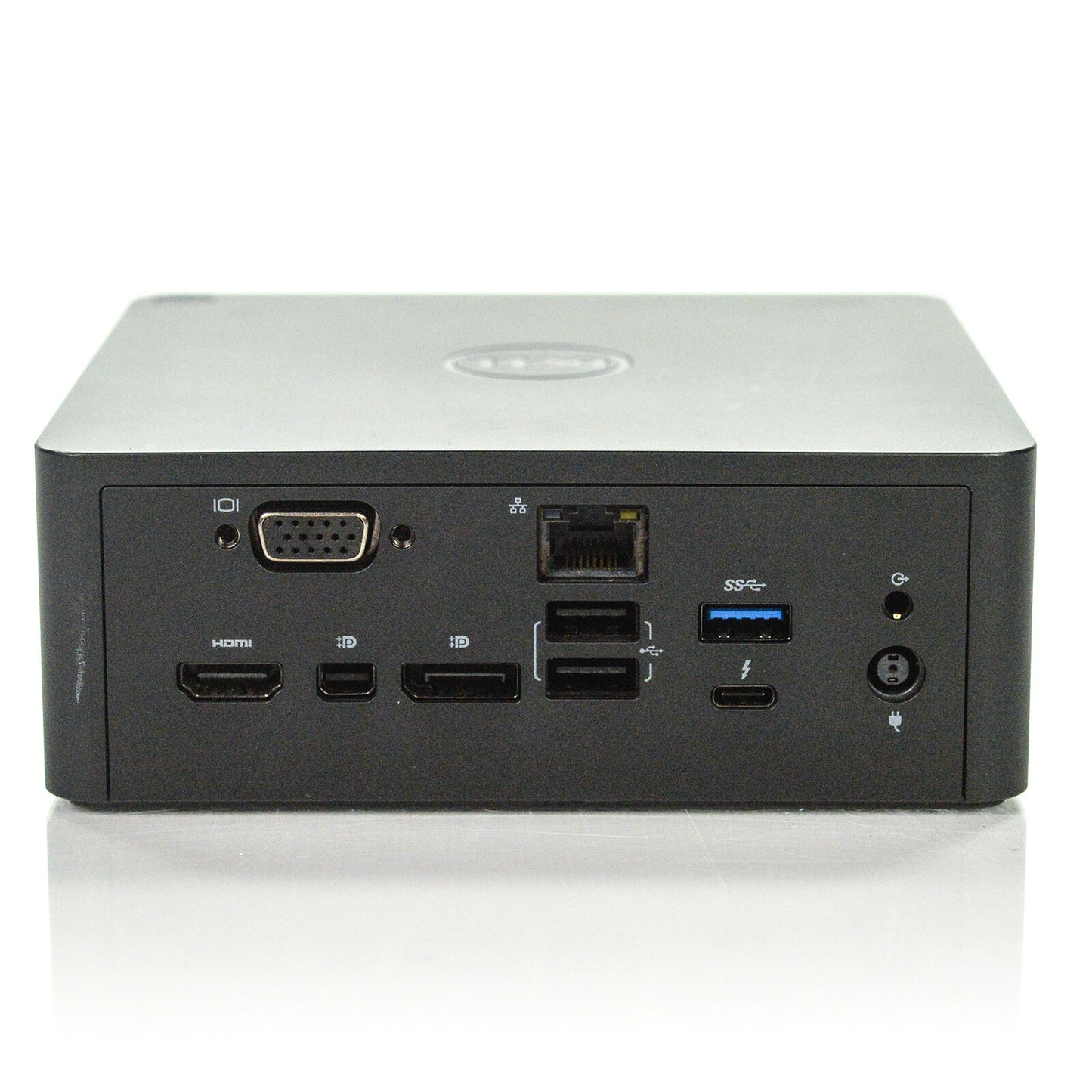 Genuine Dell K16A Thunderbolt USB-C Docking Station 0J5C6 J00G9 w/ AC Adapter