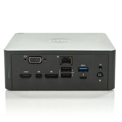 Genuine Dell K16A Thunderbolt USB-C Docking Station 0J5C6 J00G9 w/ AC Adapter
