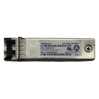 Lot of 10 HP BladeSystem c-Class 10Gb SFP+ SR Transceivers 455885-001 456096-001