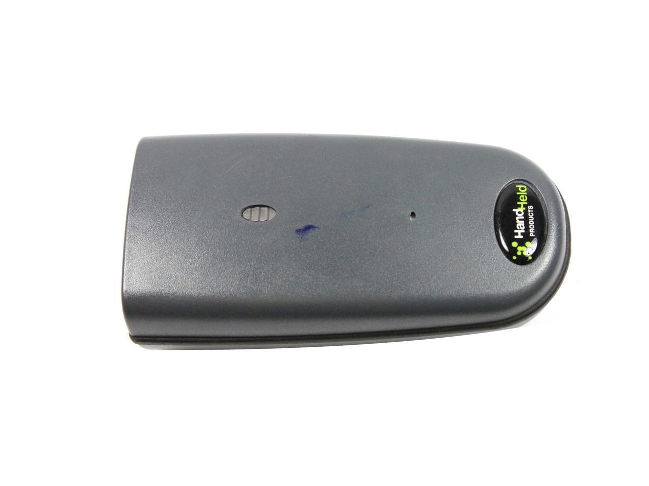 OEM Dell Hand Held IMAGETEAM 4710LR (036957) RS-232 CMOS Barcode Scanner M3335