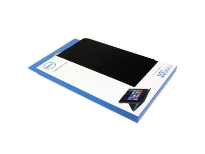 Lot x 5 Dell Latitude 10 10" Tablet Soft Touch Case Black P9P2H 0P9P2H