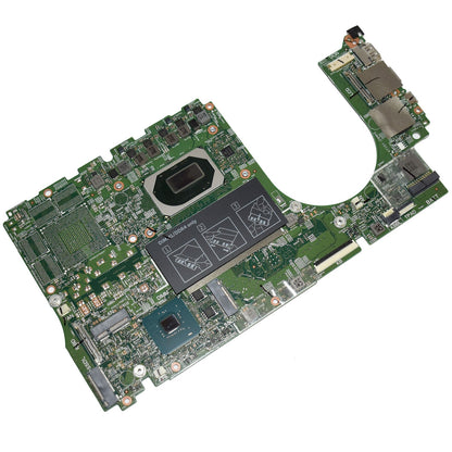 Dell Inspiron 15 7501 Laptop Motherboard Core i5-10300H 2.50GHz 8GB RAM 41C82