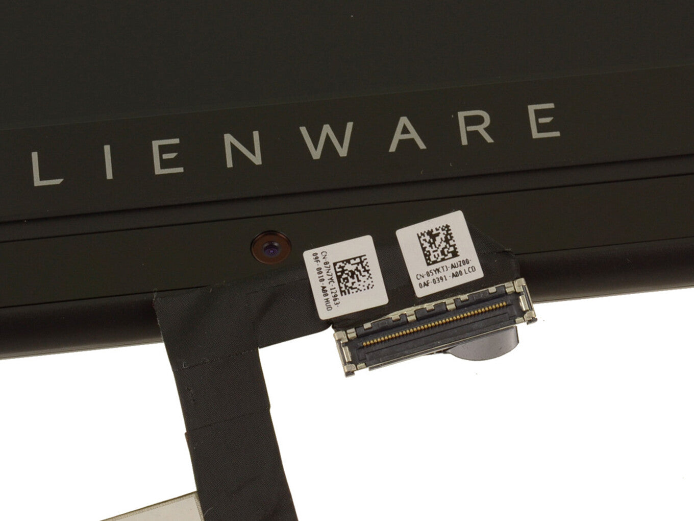 Genuine Dell Alienware Area 51m R1 R2 17.3" 144Hz FHD LCD Display Assembly 7N7YC