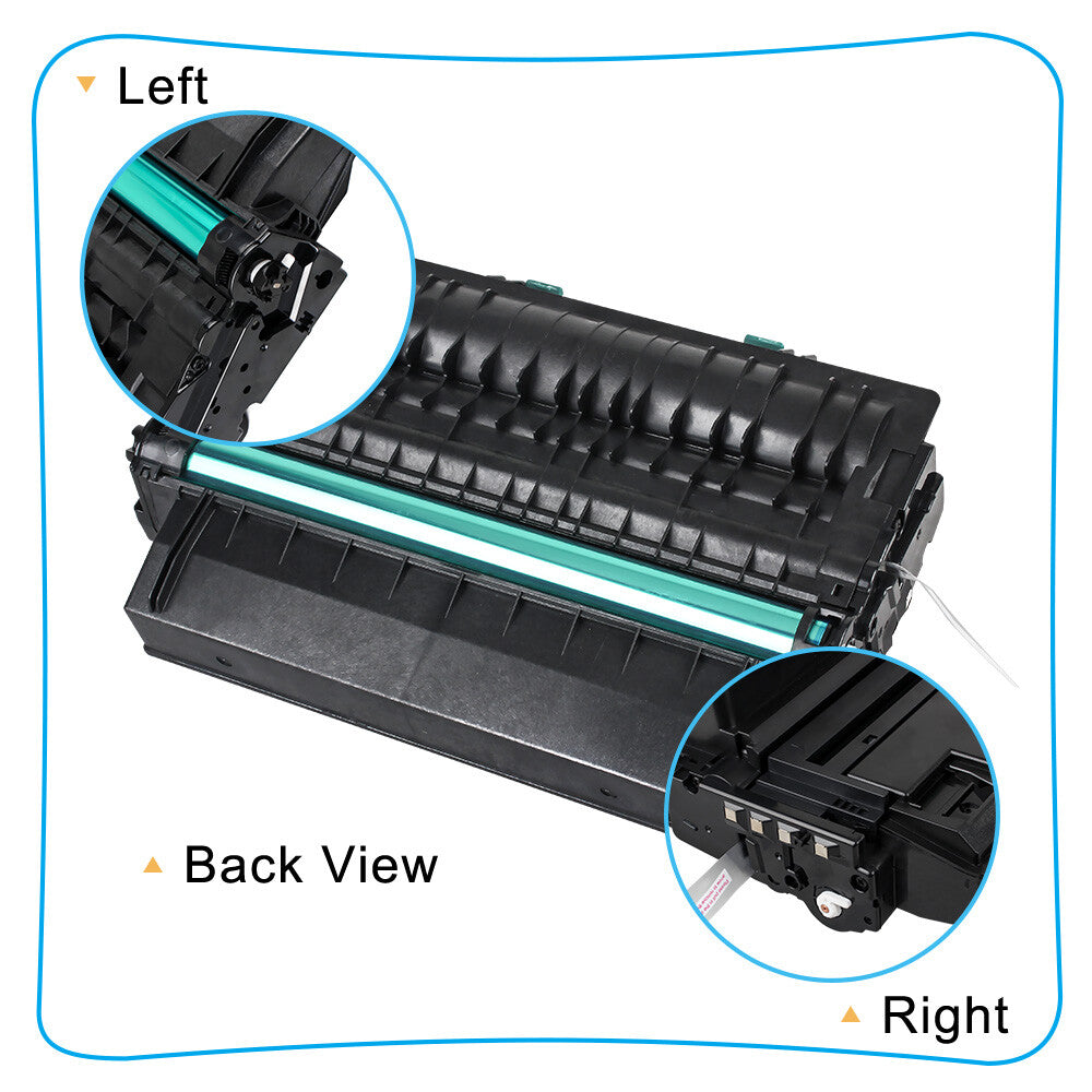 4x 203L MLT-D203L Toner Cartridge For Samsung SL-M3820DW M3320ND M3870FW M3370FD