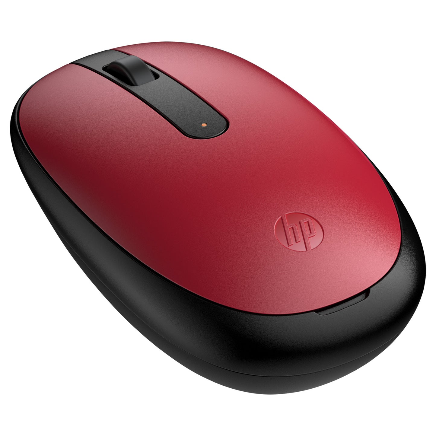 HP 240 Empire Red Bluetooth Wireless Mouse Sleek Portable & Reliable 43N05AA#ABA