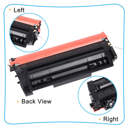 10PK CE505A Toner Cartridge for HP 05A Toner LaserJet P2035 P2035n P2055dn P2030