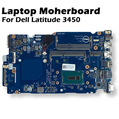 Dell OEM Latitude 3450 3550 Motherboard with 2.2GHz i5-5200U HKKT5 LA-B071P