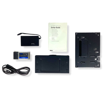 Dell TrueMobile 1170 Access Point G4050 2.4Ghz WLan Card 11-Ch 8800-ET-DL F3480
