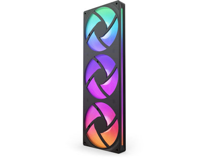 NZXT RF-U36HF-B1 SINGLE-FRAME RGB FAN UNIT NZXT RF-U36HF-B1 R Accessories - PC