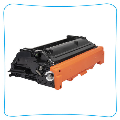 2x Toner Compatible with HP 37A CF237A LaserJet Enterprise M607dn M607n M608dn