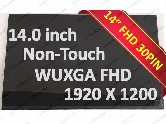 NV140WUM-N42 B140UAN03.0 14'' IPS LCD Screen Display For Dell Inspiron 14 5425