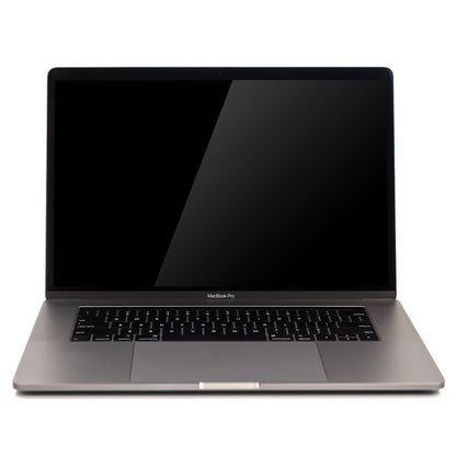 Apple Macbook Pro 15" 2018 TB Gray i7 8th Gen 2.2GHz 16GB 256SSD MR932LL/A LB