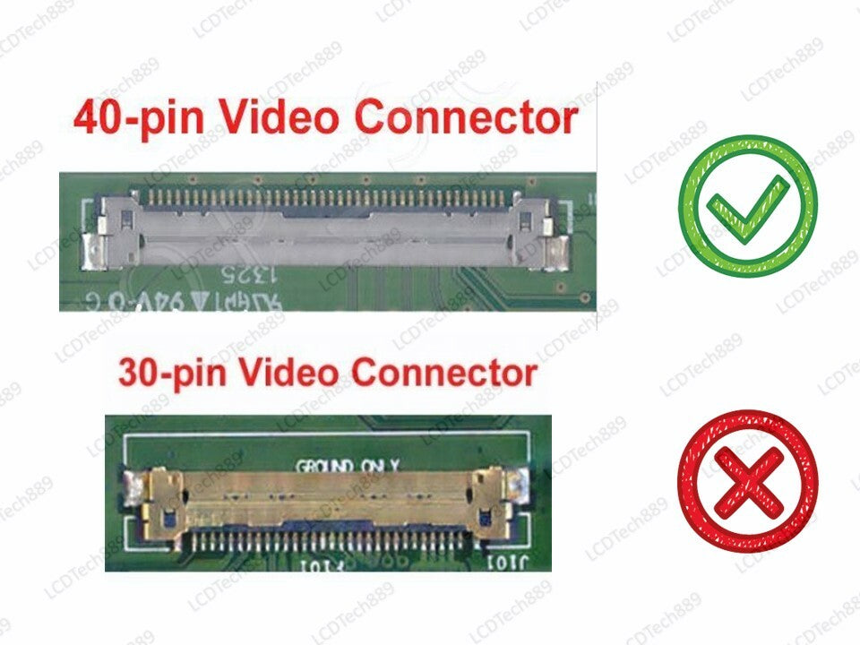B156XW04 V.0 V.5Laptop 15.6 WXGA Glossy Slim LED LCD Screen Display
