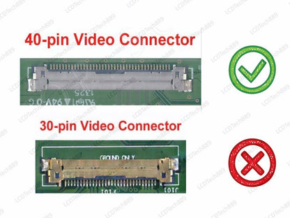 B156XW04 V.0 V.5Laptop 15.6 WXGA Glossy Slim LED LCD Screen Display