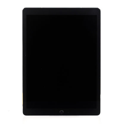 Apple iPad Pro 12.9" Space Gray 256GB Wi-Fi Cellular Tablet MPA42LL/A A1671 - B