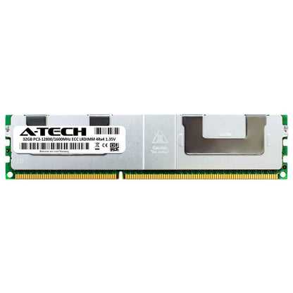 32GB 4Rx4 PC3L-12800L LRDIMM Dell PowerEdge C8220 R820 R620 M420 T320 Memory RAM
