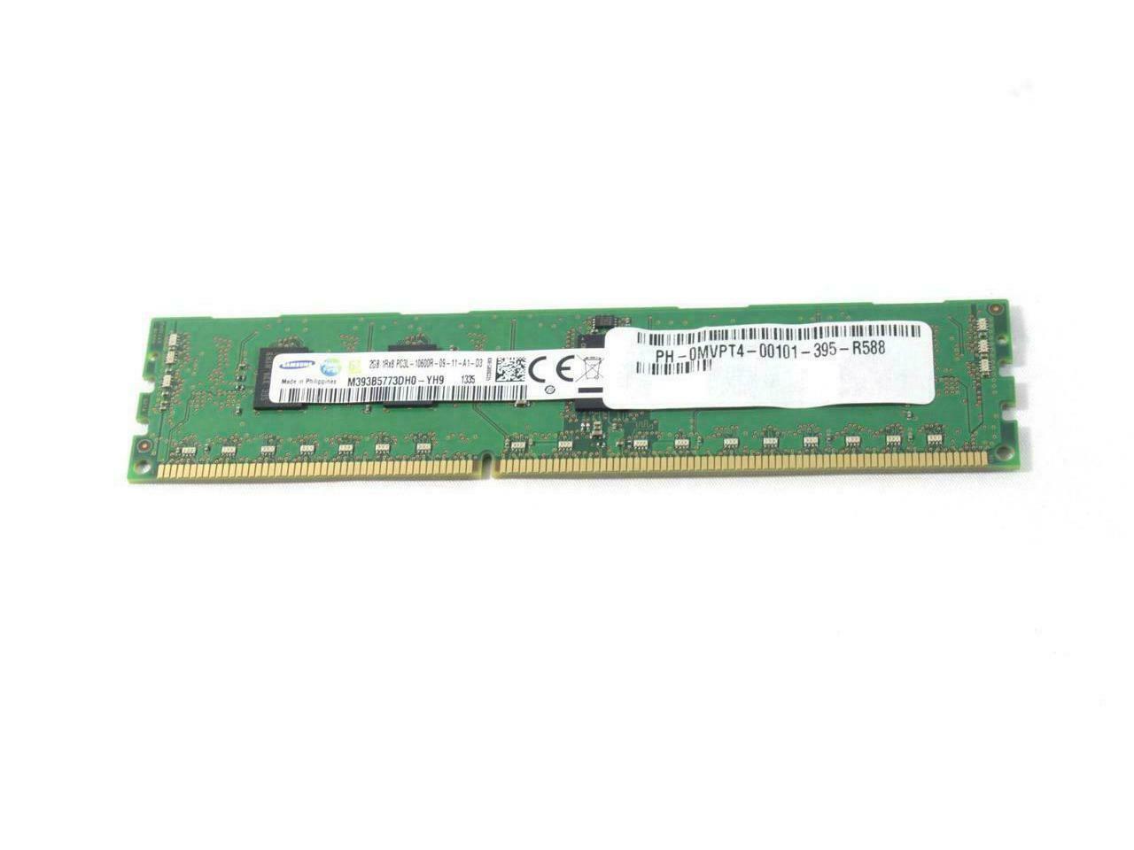 16GB PC3-10600 ECC RDIMM (Samsung M393B2G70AH0-CH9 Equivalent) Server Memory RAM (NOT FOR HOME PC)