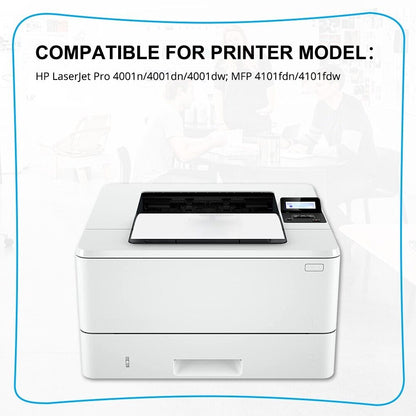 [NO CHIP]NEW W1480X Compatible for HP LaserJet Pro 4001n 4001dn Yield 9,500