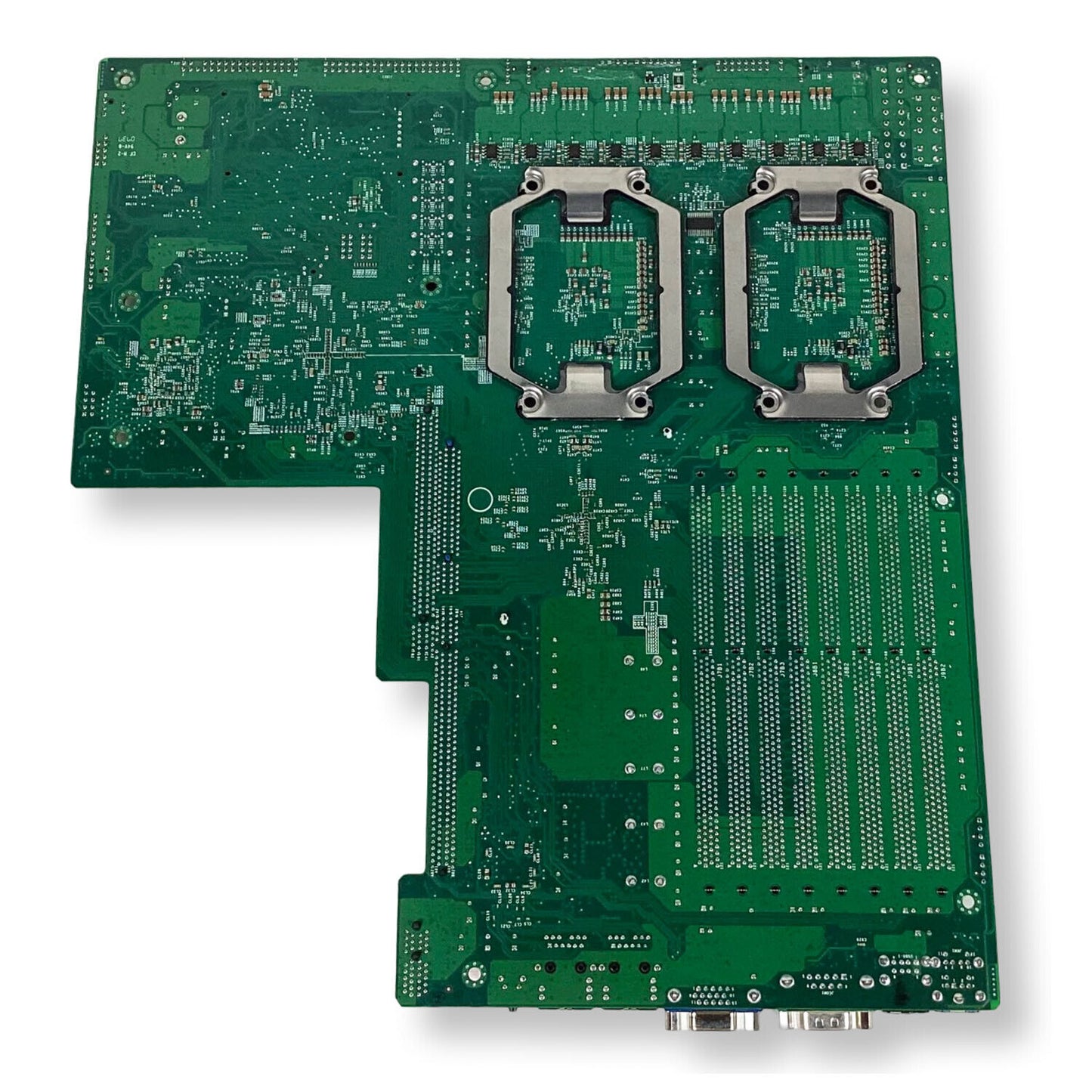 SuperMicro 1U Intel Dual LGA 771 5300 5100 5000 Series Server Motherboard X7DBU
