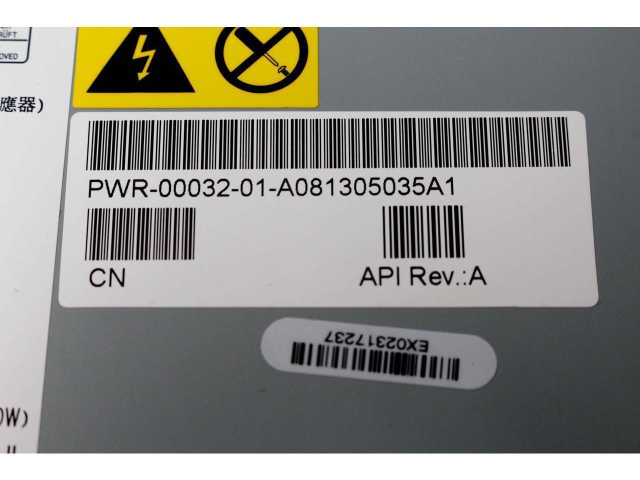New Dell AcBel FS7029 500Watt Server Power Supply Unit PWR-00032-01-A EX151