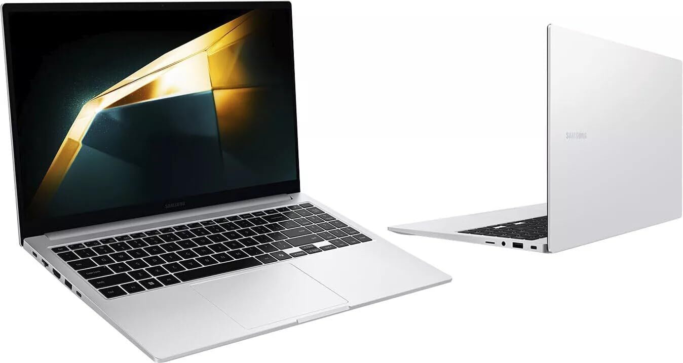 New Samsung Galaxy Book4 15.6" FHD Core 7 150U 16GB 512GB SSD FPReader Win11Pro