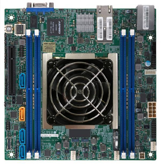 SuperMicro X11SDV-16C+-TLN2F Motherboard
