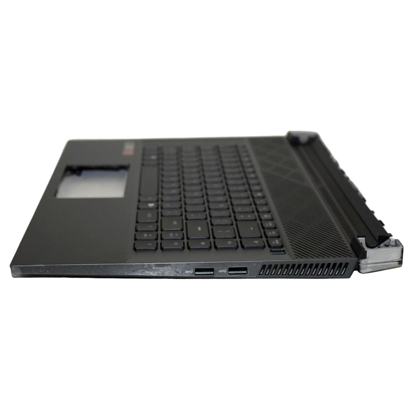 New Dell G16 7630 7635 Gaming Palmrest Upper Case w/ Backlit US Keyboard FDWCX