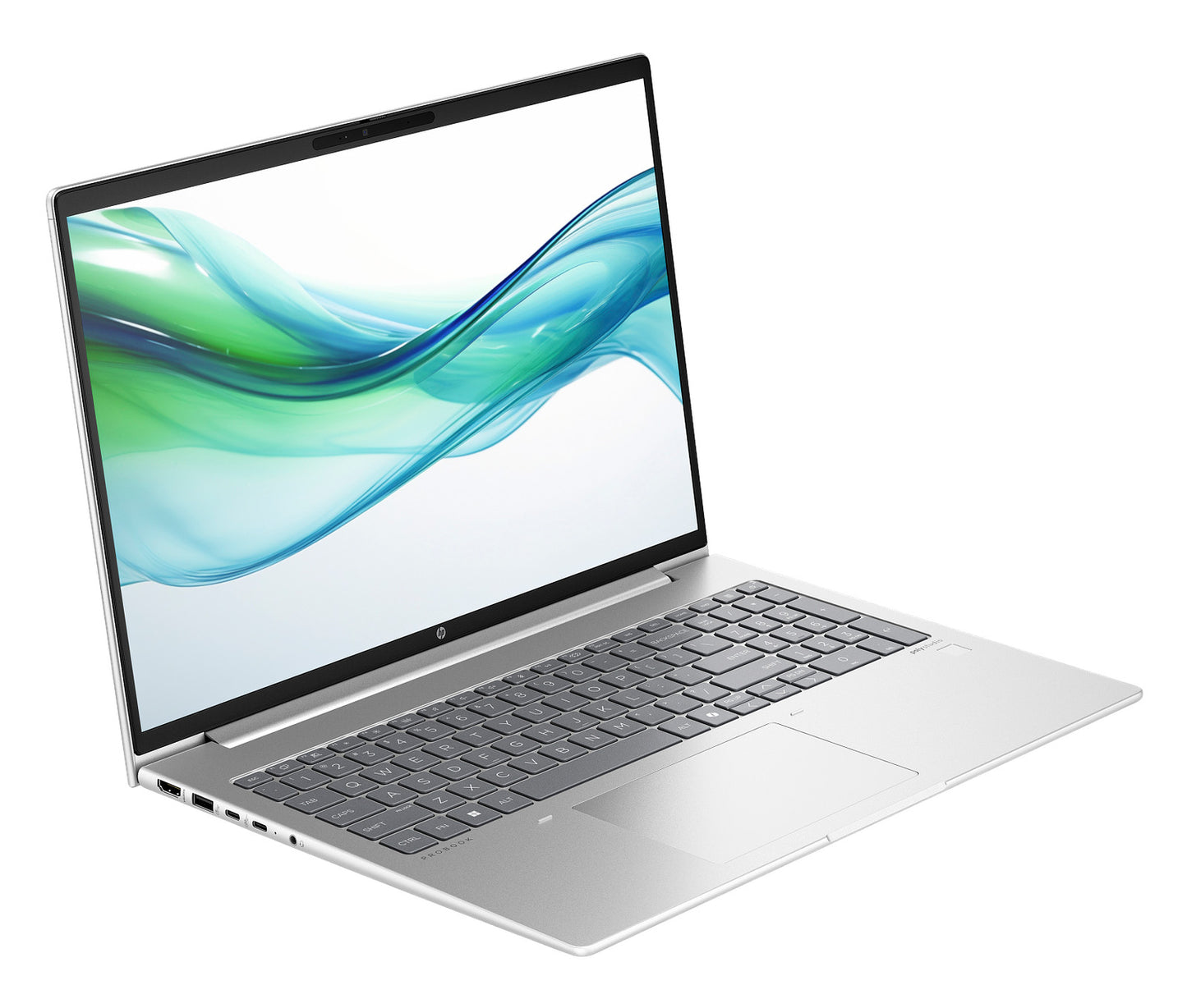 HP ProBook Laptop Computer 16" WUXGA Touch Screen Intel Core Ultra 5 16 GB