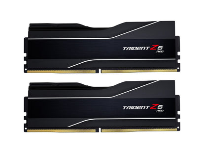 G.SKILL Trident Z5 Neo Series 64GB (2 x 32GB) 288-Pin PC RAM DDR5 6000 (PC5 4800
